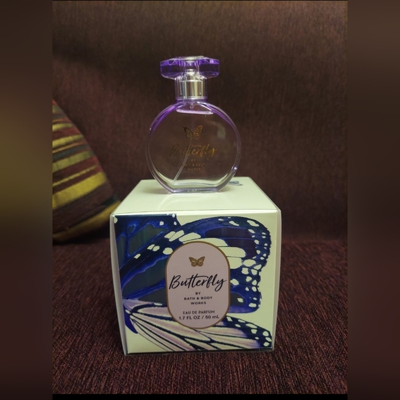 Bath & Body Works Other - Butterfly perfume by bath and body works